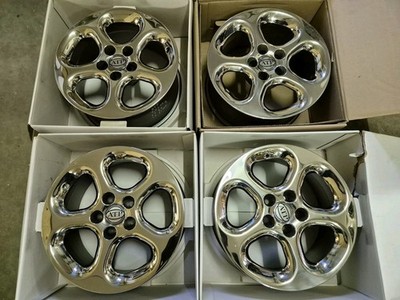 ATP Felgen 7,5x16 5x100 Et35 VW Golf 4 Audi A3 TT Seat Leon Skoda 16'' Alsatz 80