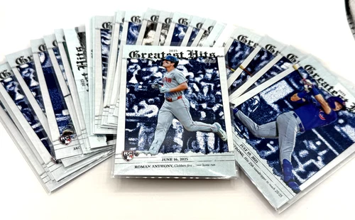 2026 Topps Series 1 - Greatest Hits Insert - Pick your Card Roman Anthony Ohtani