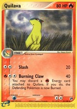 Quilava 51/100 Uncommon Sandstorm Pokemon Lightly Played on eBay