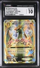 M Charizard EX 101/108 Ultra Rare - Pokémon Evolutions CGC 10 Gem Mint