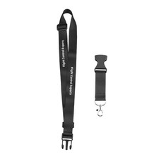 For Insta360 X3 Camera Hanging Rope POCKET 3 Handrope Black