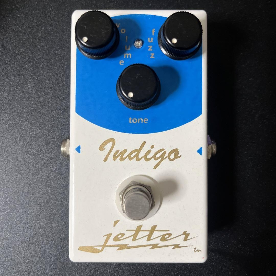 ギター Jetter Gear Indigo Jetter Gear Indigo Used Guitar Pedal Synth Effects Modular