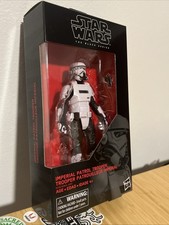 Hasbro Star Wars The Black Series 6-inch Imperial Patrol Trooper Action Figure
