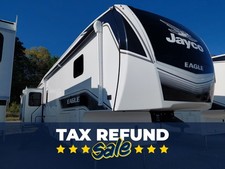 2026 Jayco Eagle Fifth Wheel 355MBQS