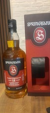 Whisky SPRINGBANK 12 ANS 55,4% Batch 22 Rare