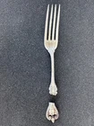 Towle Old Colonial Sterling Silver .925 Fork American Empire 1900-1940 broken