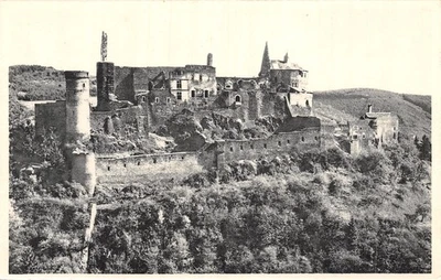 LUXEMBOURG VIANDEN LE CHÂTEAU - Photo 1/2