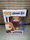 Funko Pop! Vinyl: Marvel - Wanda Maximoff (Glows) #855 Pop In A Box