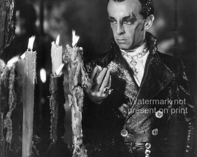 Robert Helpmann Photo 8x10 Tales Of Hoffmann 1951 Michael Powell Film