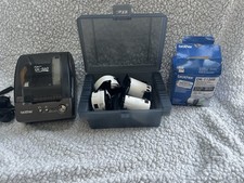 Brother QL-560 P-Touch USB Thermal Label Receipt Printer