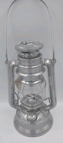 Vintage MEVA 864 PARAFFIN LANTERN made in CZECH REPUBLIC W/Tag Unused - Picture 2 of 9