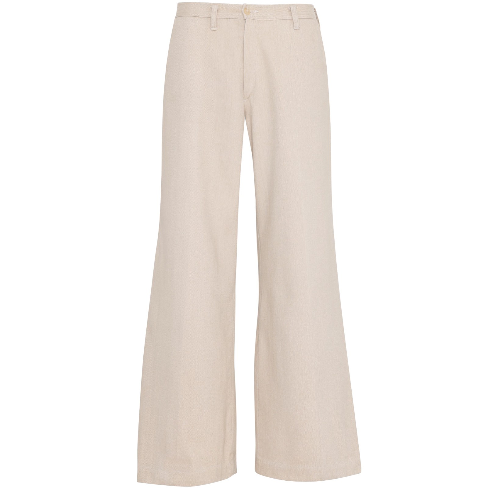 vinetta (Sweden) Vintage, 1970s, High Waist, Wide-Leg [sold out]