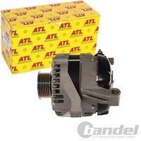 ATL Generator Lichtmaschine 160A Passend FüR Jeep Commander Grand | L 81 730