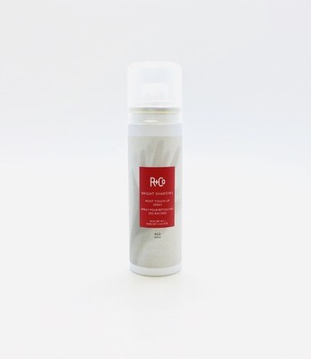 R+Co Bright Shadows Root Touch Up Spray Red 1.5oz/59ml