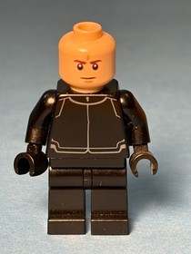 LEGO Star Wars Fig #75132 - Fleet Engineer/Gunner - sw0671 - Scratches/No Cracks