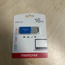 Memorex 16GB Flash Drive USB 2.0