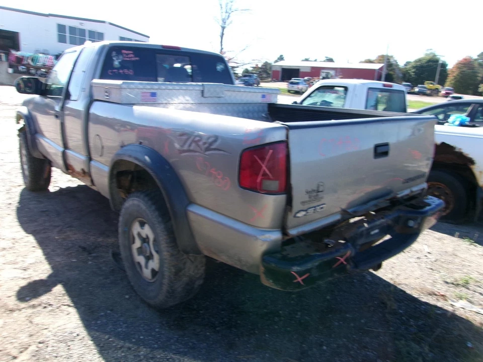 Used Front Right Door Window Regulator Front fits: 2000 Chevrolet S10/s15/sonoma - Изображение 4 из 4