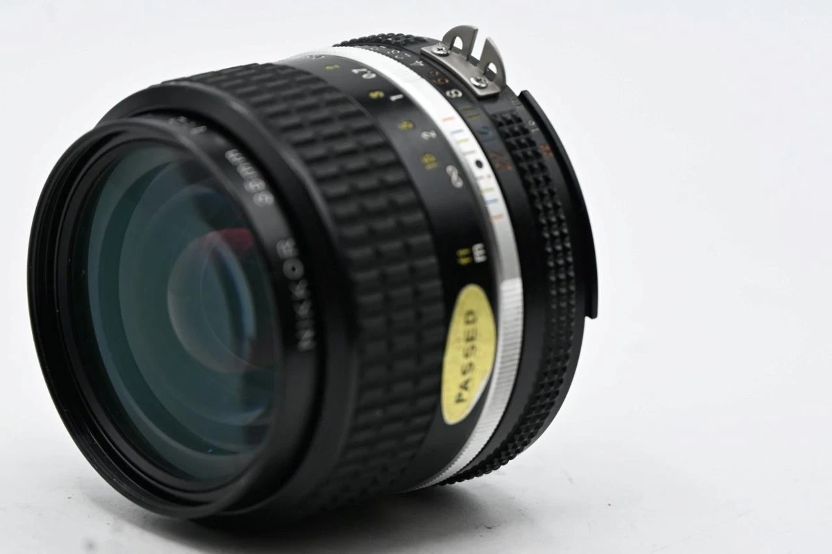 Nikon 35mm F2 Ais for sale | eBay UK