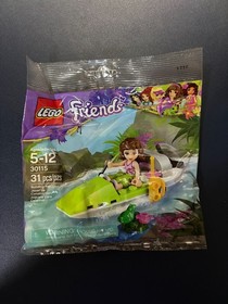 LEGO FRIENDS: Jungle Boat (30115)