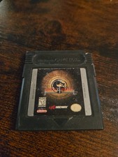 Mortal Kombat 4 - Nintendo Gameboy Color GBC Cartridge Only 