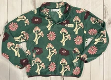 Parks Project Power to the Parks Shrooms Trail Fleece Sweatshirt Women’s Small