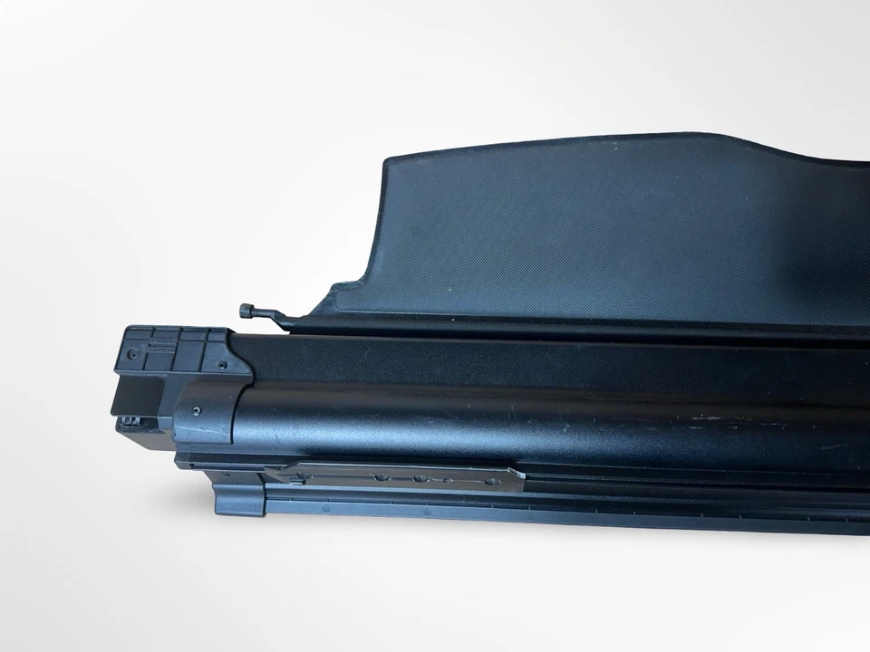 Original BMW 5er F11 Kombi Touring Laderaumabdeckung Kofferraumabdeckung Schwarz - Bild 4 von 4