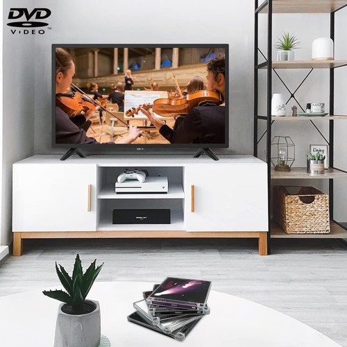D24F1D 24 Inch Small TV Built-In DVD Player, Freeview HD Dolby Digital Audio,LED - Picture 5 of 9