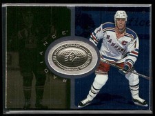 1998-99 SPx Finite Brian Leetch Radiance /3475 #111 New York Rangers