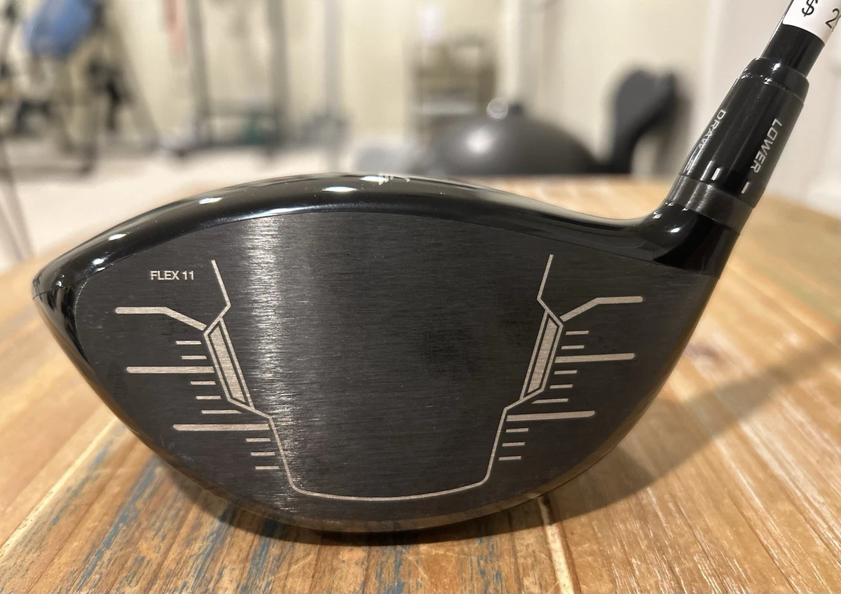Tommy Armour Driver Graphite Shaft Regular Flex Golf Clubs for