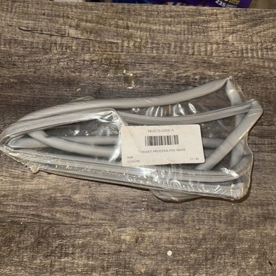 Nu-Vu NuVu 700358A Gasket, Proofer