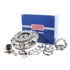 BORG & BECK Kupplungssatz HKDCT1000 Für VW T-ROC A11/D11 2017 DSG Dual Clutch