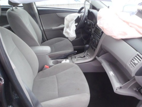 Engine ECM Electronic Control Module Left Hand Fender Fits 12 COROLLA 438392 - Picture 5 of 10