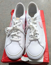 Nike Court Legacy Low Next Nature Women's Shoes, Youth 6.5- NEW