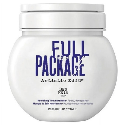 Tigi Bed Head Full Package Nourishing Treatment Mask 26.36 fl oz