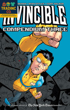 Invincible Compendium Volume 3
