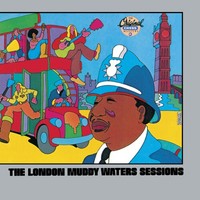 Waters - London Sessions - Cd - G3Z