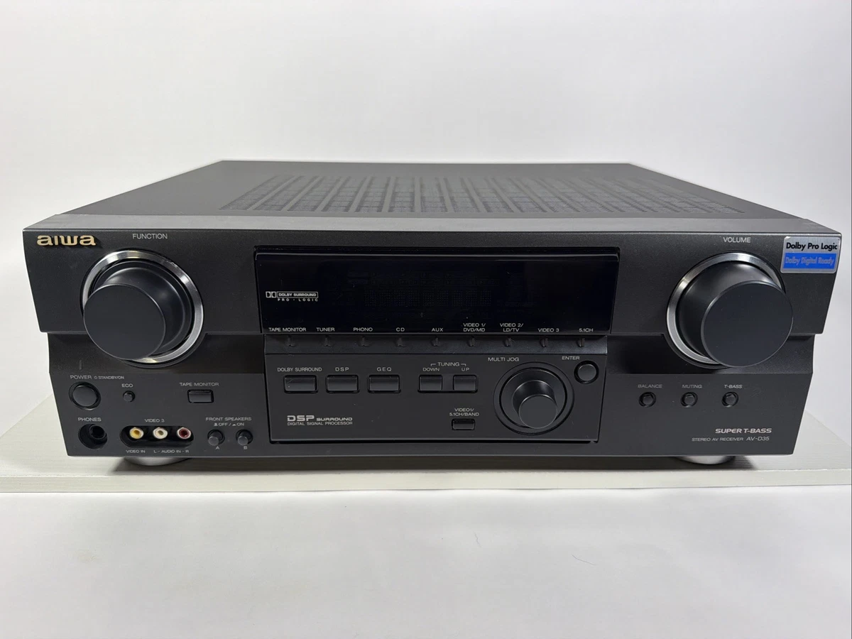 Aiwa Receiver products for sale | eBay