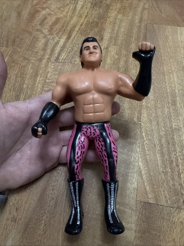 Brutus Beefcake 1986 Titan Sports WWF/WWE Wrestlin...