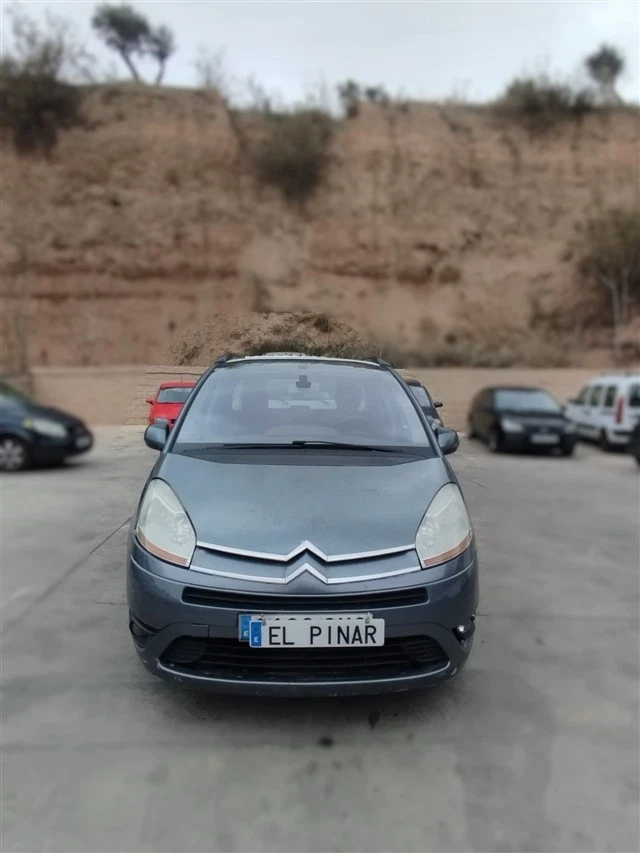 barre stabilisatrice avant pour CITROEN C4 GRAND PICASSO 1.6 HDI 2009 92187 - Photo 4/4