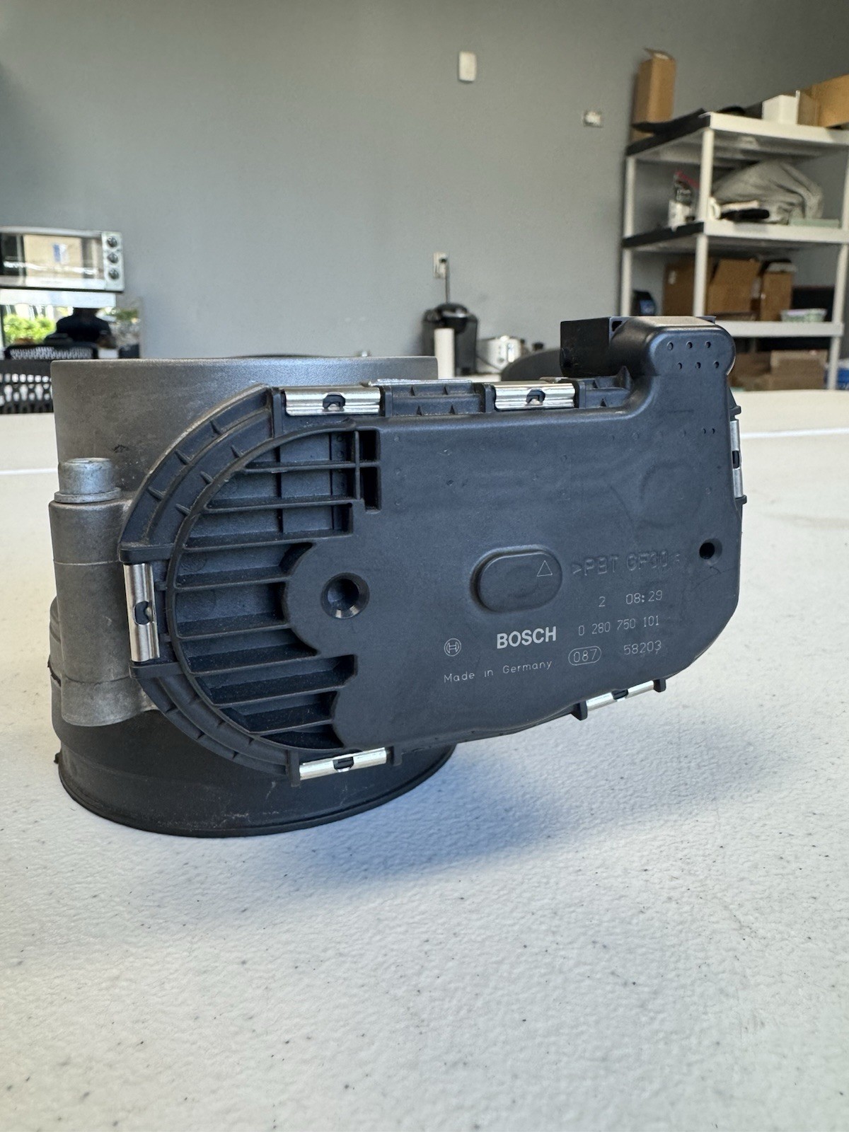 Ferrari Throttle Body 179912