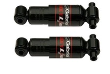 2 Freightliner Classic Columbia Cab Shocks Gabriel 83009 2 Freightliner Classic Columbia Cab Shocks Gabriel 83009