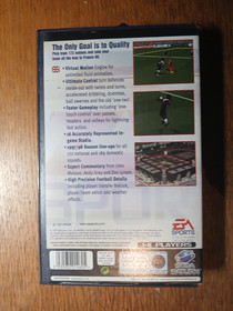 FIFA  98: Road to World Cup - Sega Saturn - Boxed with Manual