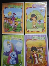 PRECIOUS MOMENTS ~ Lot Of 4 Different Titles ~ DVD 