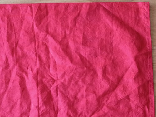 Vintage Original USSR Flag Soviet Union Era. Communist Flag. Propaganda. Lenin - Picture 18 of 24