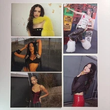 [KATSEYE] Official BEAUTIFUL CHAOS Album Postcard - NEW & ON HAND