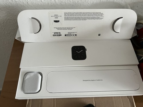 Apple Watch 6, 44mm (defekt) - Bild 6 von 6