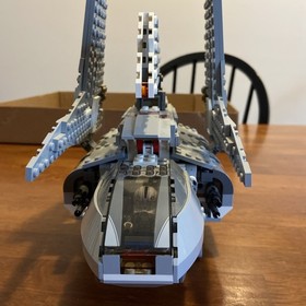 LEGO Star Wars: Emperor Palpatine's Shuttle (8096)