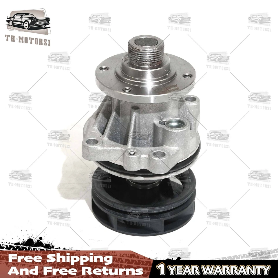 Bomba de agua para BMW X3 A4 E36 E46 E39 E34 325i 328i 325is 525i 528i 11517527910 Foto 3 de 4