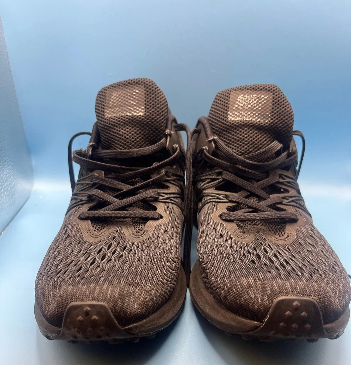 Nike Zoom Winflo 5 X-Wide Black for Sale | Authenticity Guaranteed