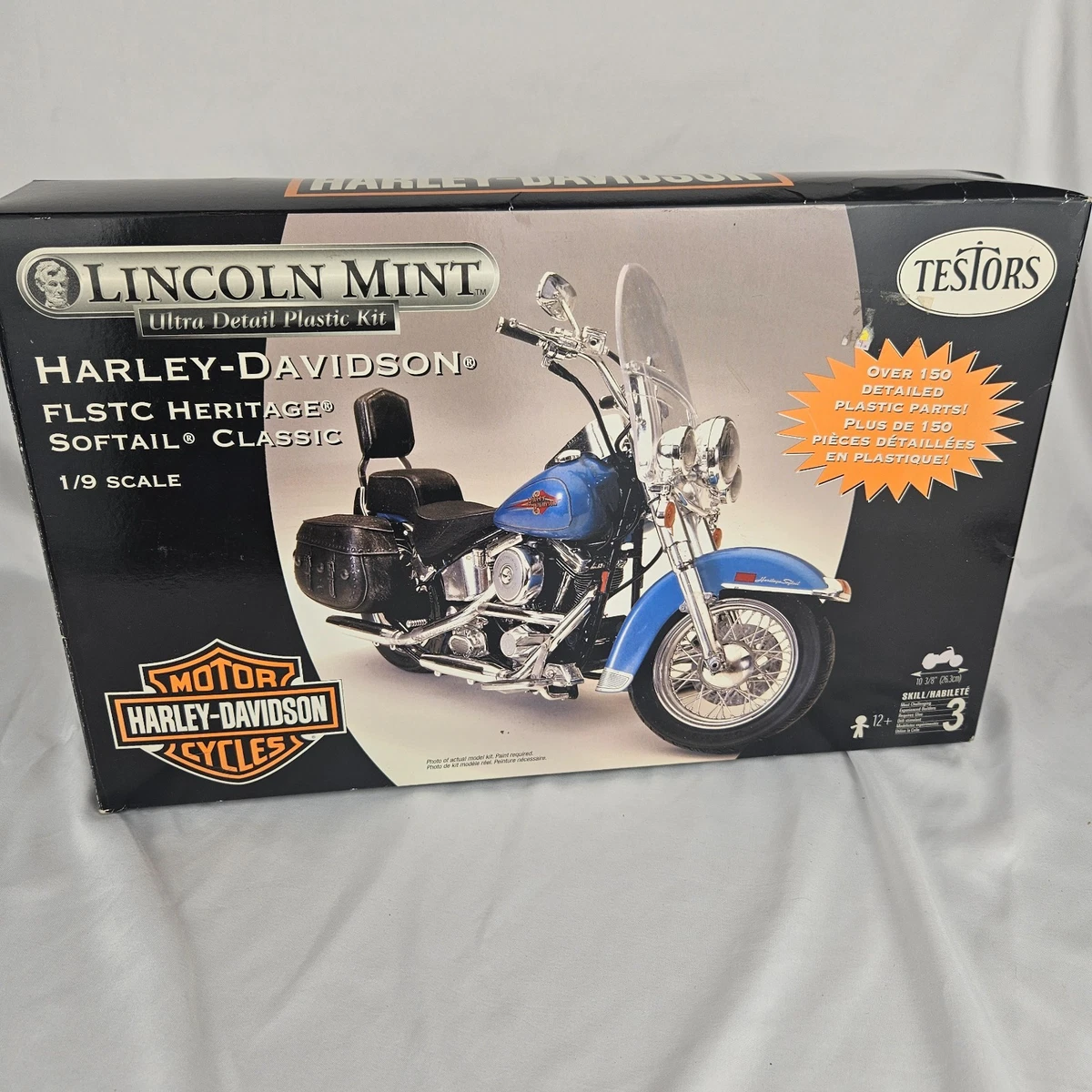Preços baixos em Testors Harley-davidson em Kits e Modelos de